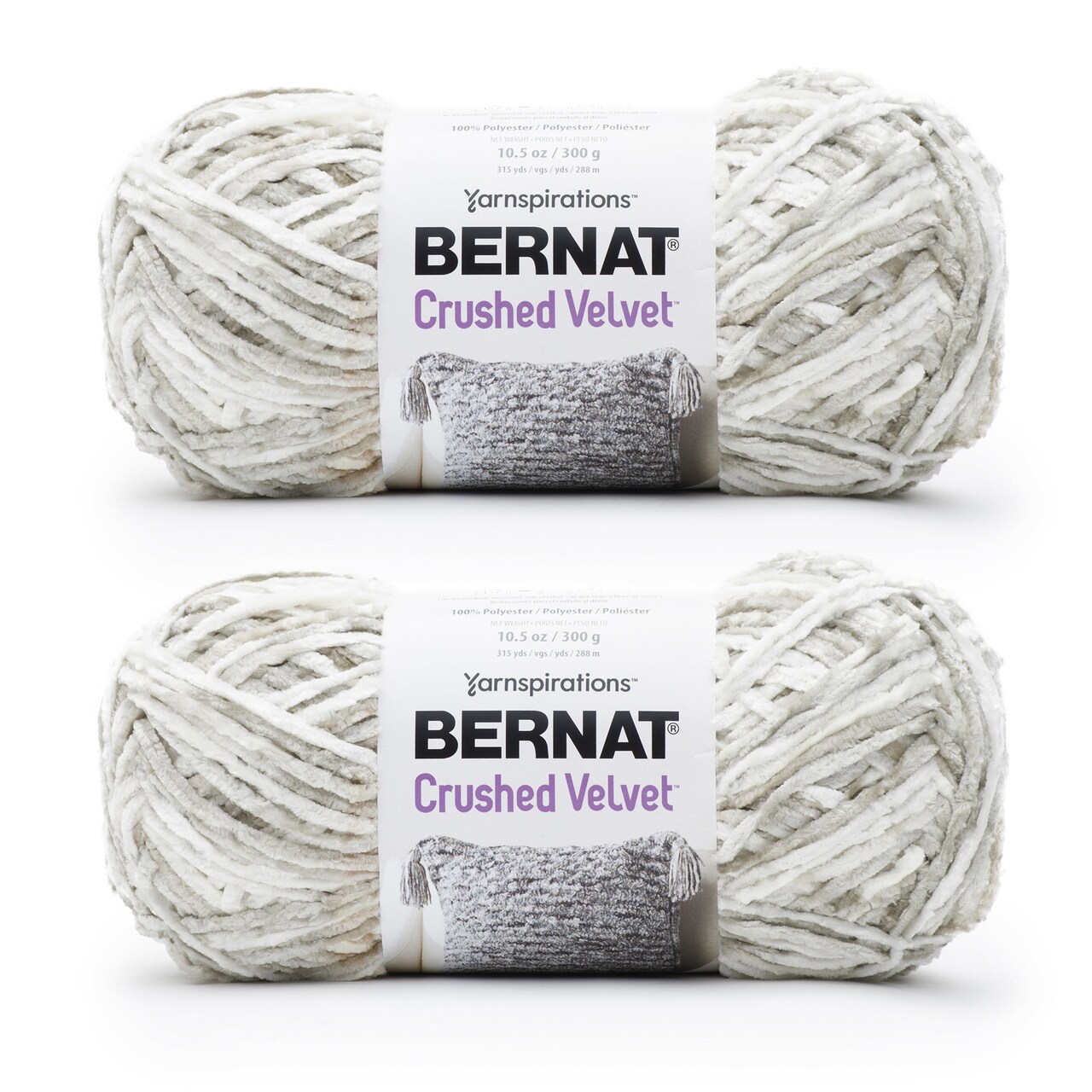 Bernat Baby Velvet Yarn 300g 